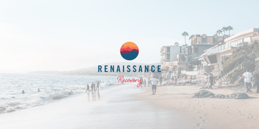 Renaissance Recovery logo | Behavioral addiction