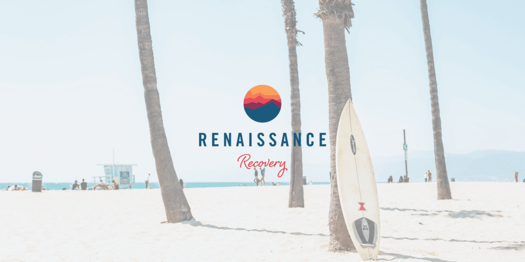 Renaissance Recovery logo | long-term rehab