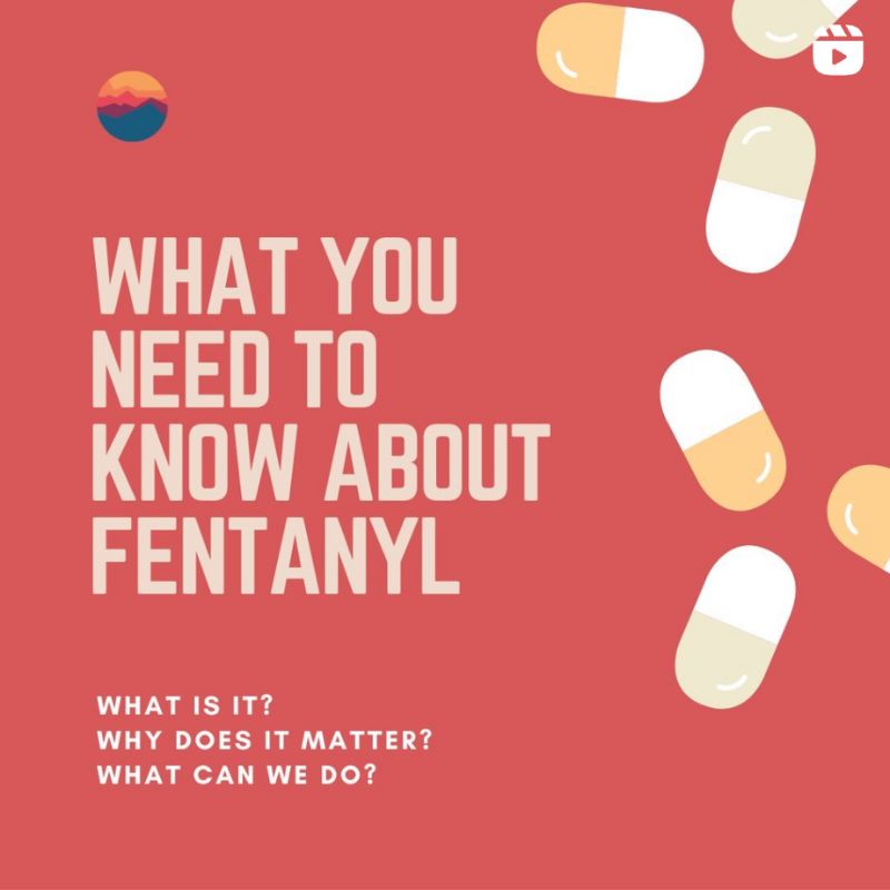 an infographic about fentnayl